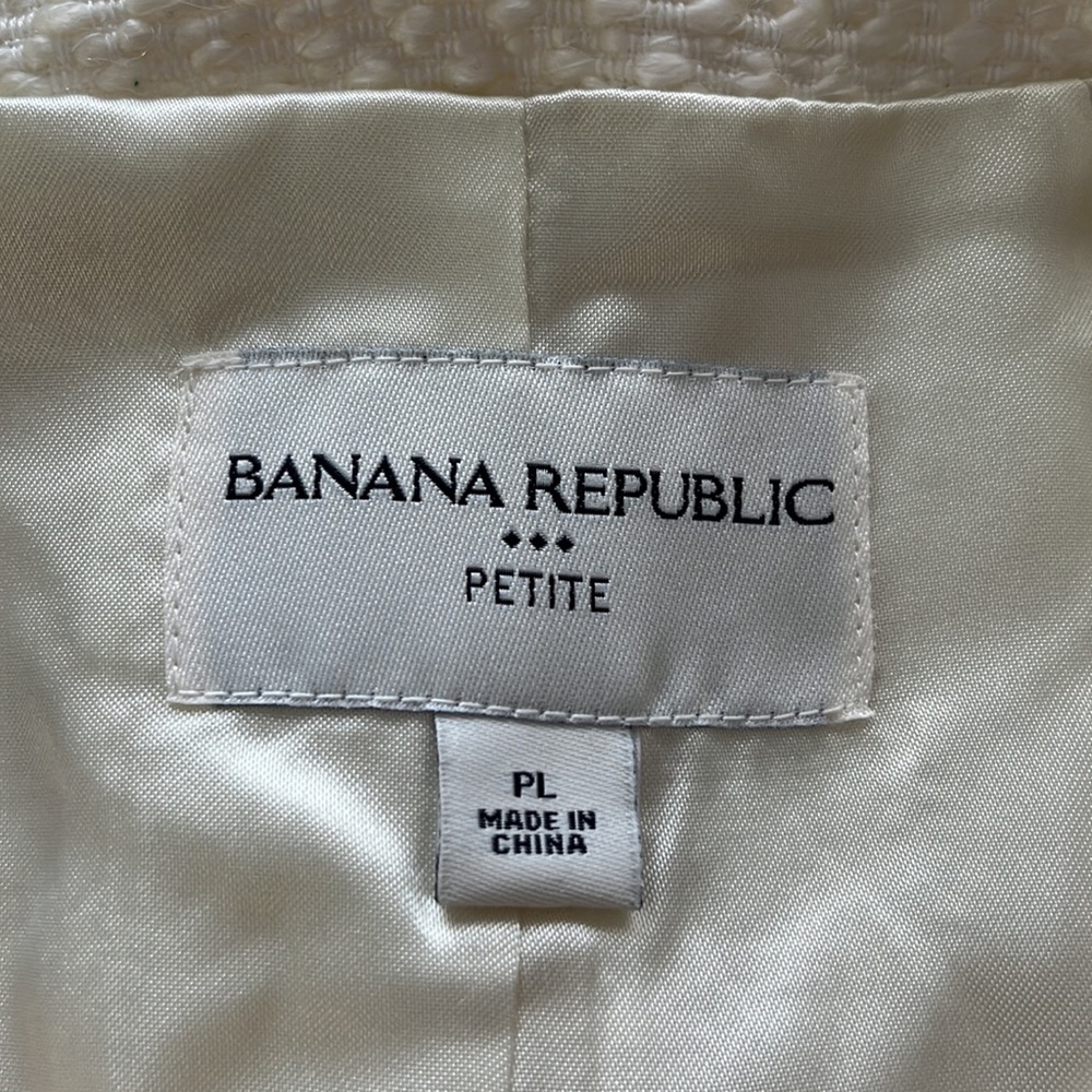 BANANA REPUBLIC Wool Blend Trench Coat - Picture 12 of 14